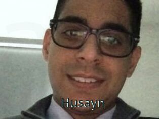 Husayn Anal X