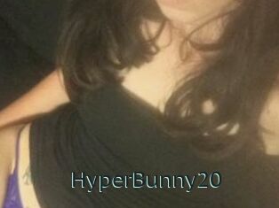 HyperBunny20 Anal X