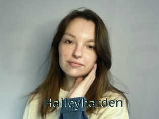 Haileyharden