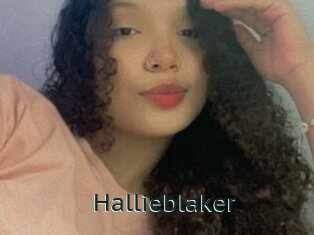 Hallieblaker