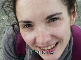 hanails Anal X