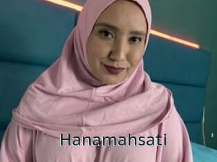 Hanamahsati