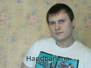 Handbanana