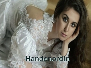 handenordin Anal X