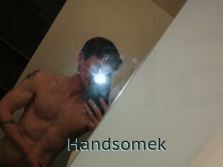 handsomek Anal X