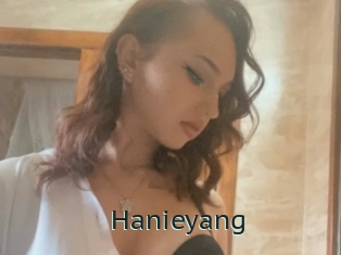 hanieyang Anal X