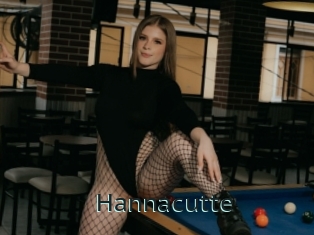 Hannacutte