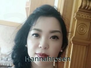 Hannahrosen