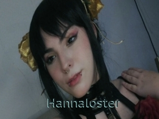 Hannaloster