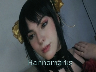 hannamarks Anal X