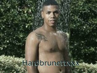 Hardbrunettxxx