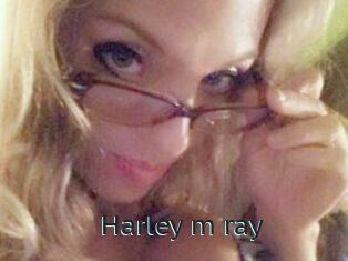 Harley_m_ray