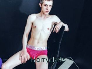 harrychris Anal X