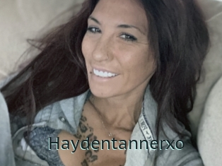 Haydentannerxo