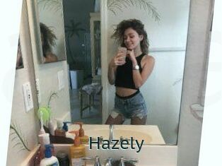 Hazely