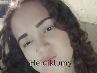 Heidiklumy