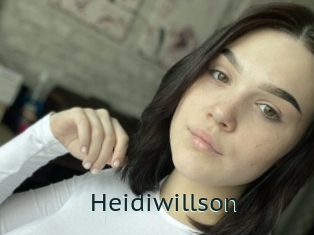 Heidiwillson