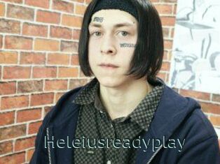 heleiusreadyplay Anal X