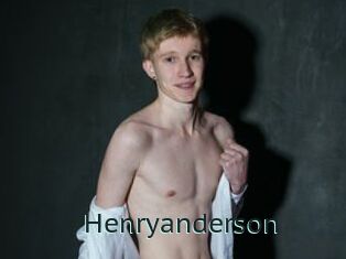 Henryanderson