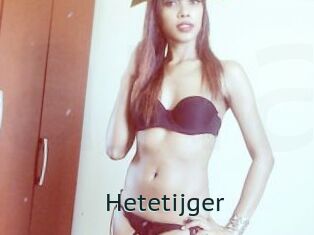 Hetetijger