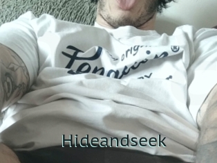 Hideandseek