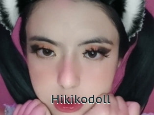 Hikikodoll