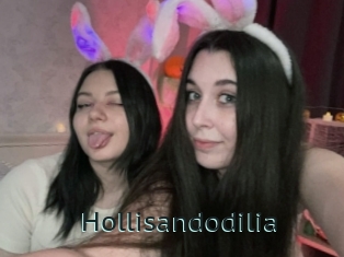 Hollisandodilia