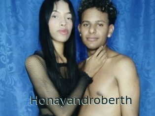 Honayandroberth