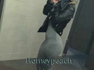 Horneypeach