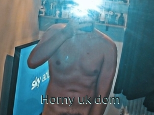 Horny_uk_dom