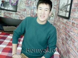Hornyakio