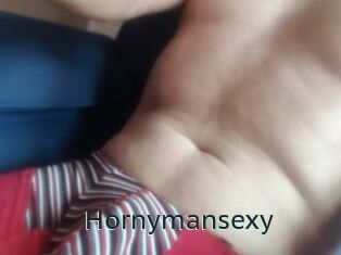 Hornymansexy