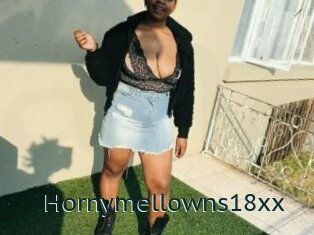 hornymellowns18xx Anal X