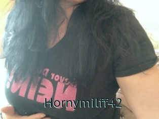 Hornymilff42