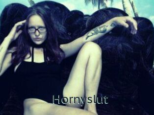 Hornyslut