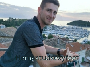 Hornystudsexyfeet