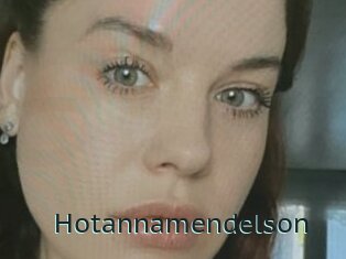 hotannamendelson Anal X
