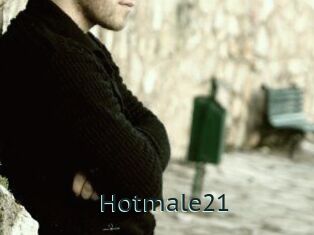 Hotmale21