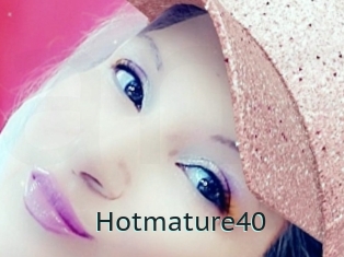 Hotmature40