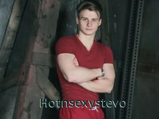 hotnsexystevo Anal X