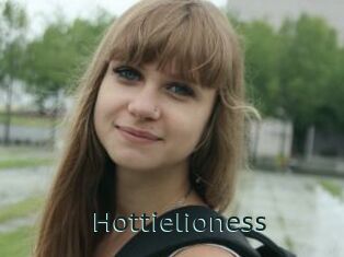 Hottielioness