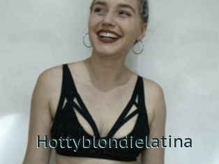 Hottyblondielatina