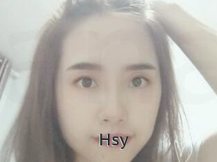 hsy Anal X