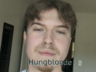 Hungblonde