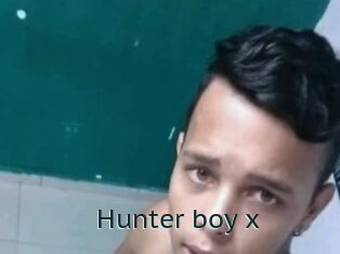 Hunter_boy_x