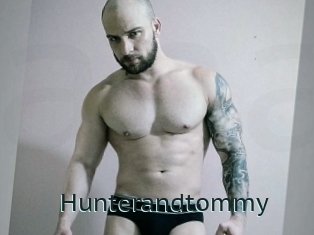 Hunterandtommy