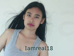 Iamreal18