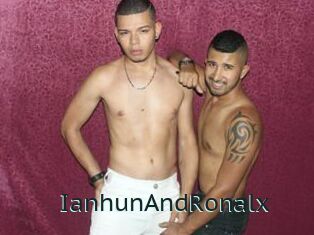 IanhunAndRonalx
