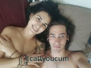 Icallyoucum