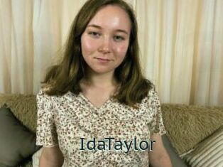 IdaTaylor